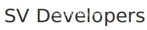S V Developers Mumbai logo